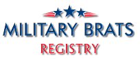 Military Brats Registry Logo