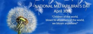 banner image of National Military Brats Day